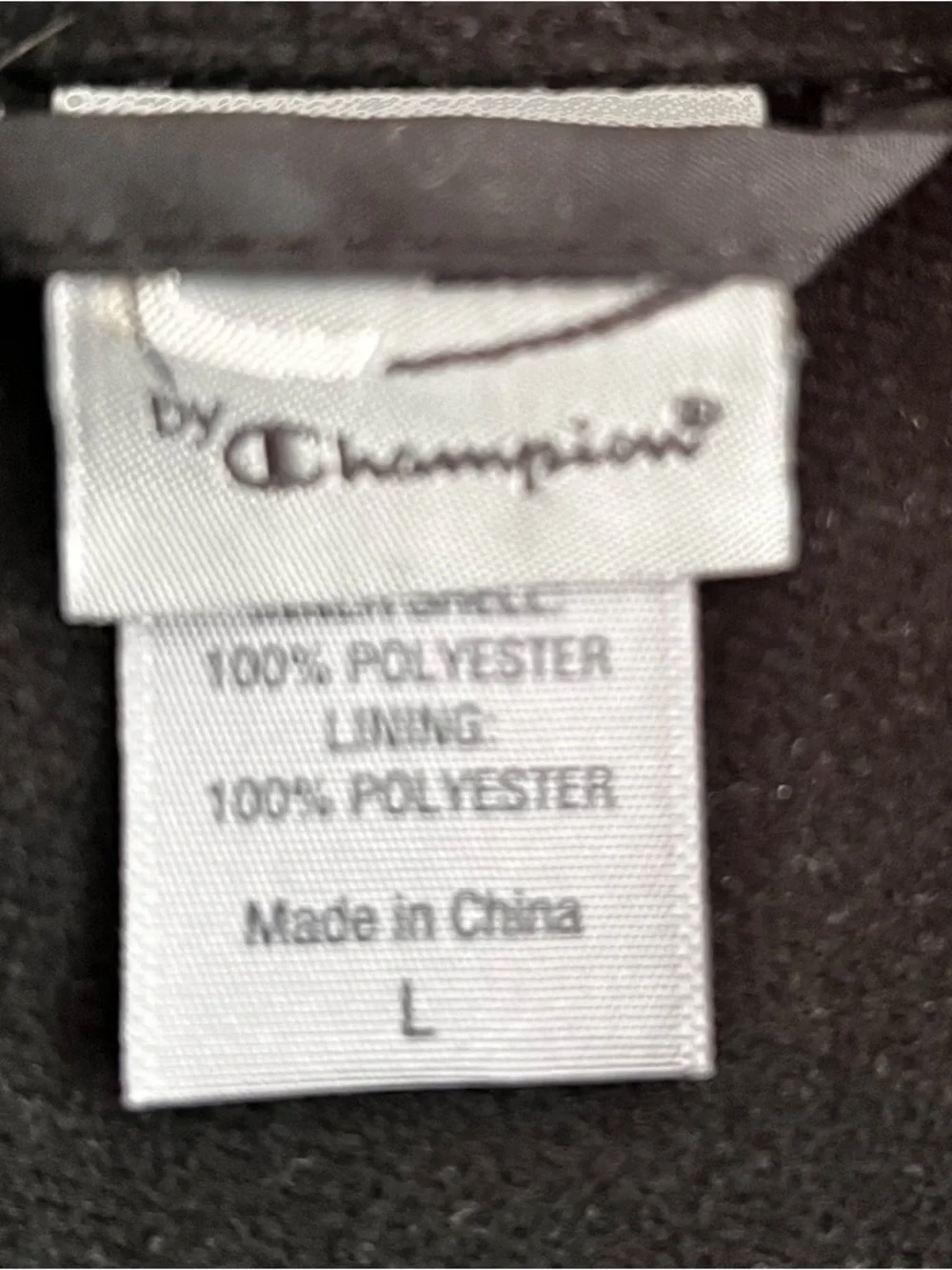 Champion C9 Venture Dry Men's Hard Shell Jacket l Large - Picture 3 of 3